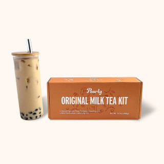 Original milk tea kit