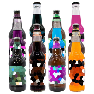 Mystery Craft Soda Variety Pack of 12